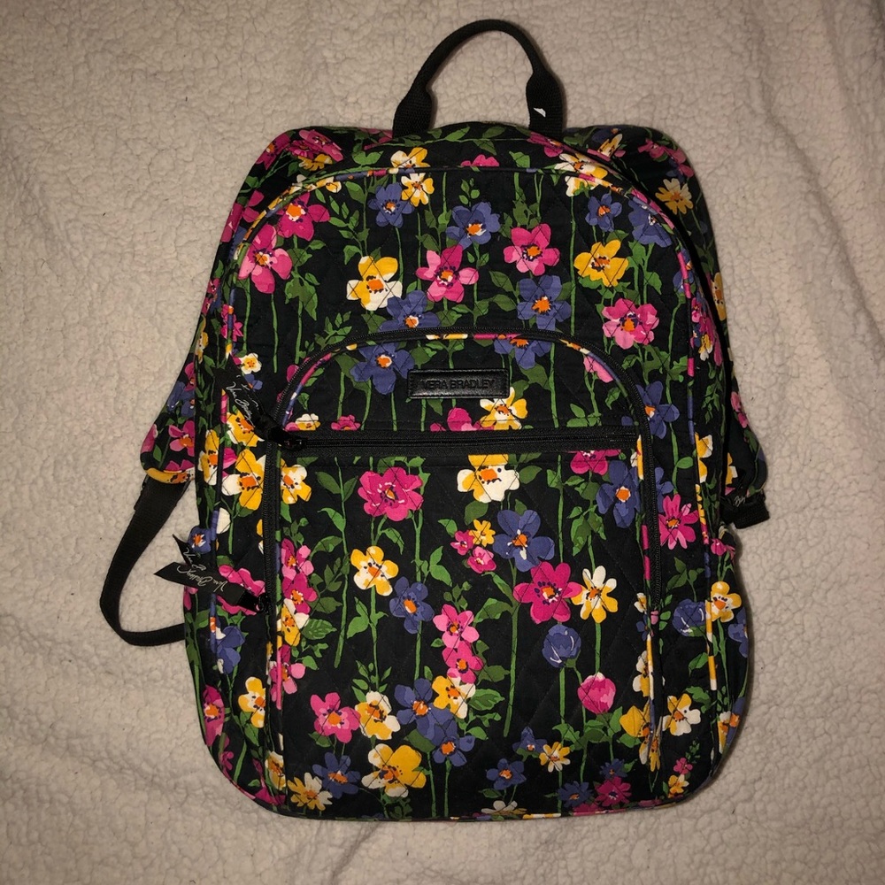 Vera Bradley Large Backpack